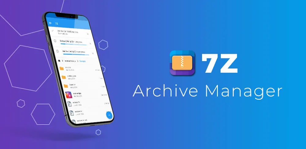 7Zip v2.2.4.05 MOD APK (Premium Unlocked)
