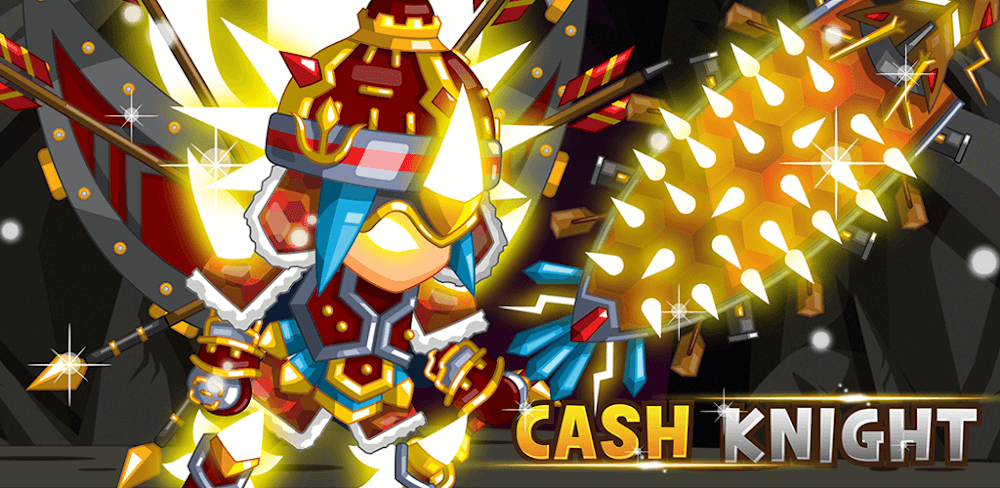 +9 God Blessing Cash Knight v2.51 MOD APK (Unlimited Money)