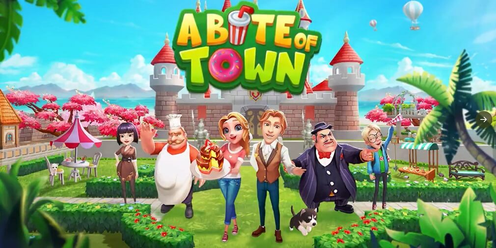 A Bite of Town v10.9 MOD APK (Unlimited Money)