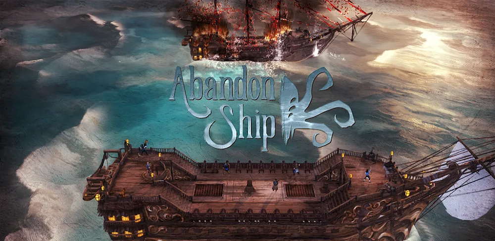 Abandon Ship v1.1.0.804 MOD APK (Unlocked All DLC)