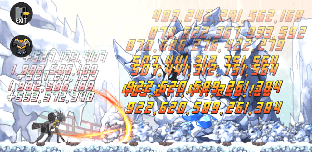 Vange: Abandoned Knight v2.2.07.56 MOD APK (God Mode, Red Stone)