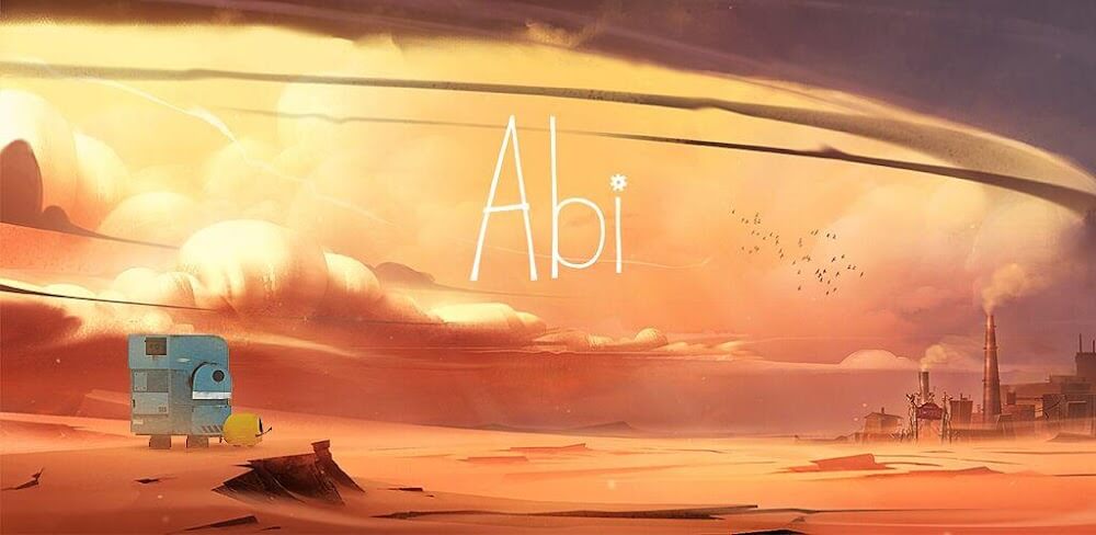 Abi: A Robot’s Tale APK v5.5.0.3 (Full Game)