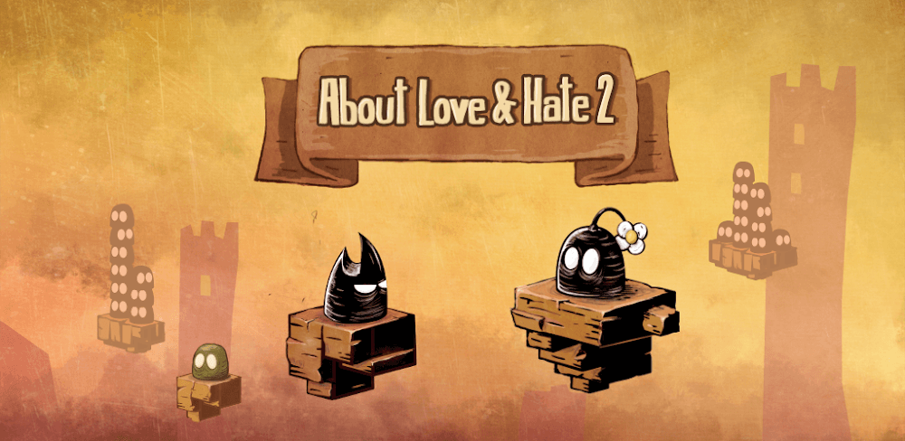 About Love and Hate 2 v1.1.2.0 MOD APK (Unlock All Levels)