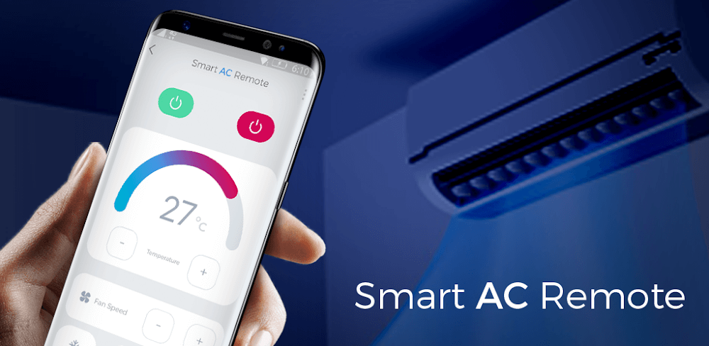 AC Universal Remote Control v1.1.2.7 MOD APK (Premium Unlocked)