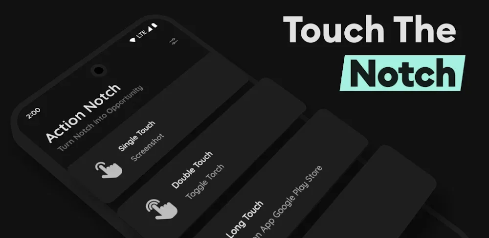 Action Notch v1.1.5.9 MOD APK (Premium Unlocked)