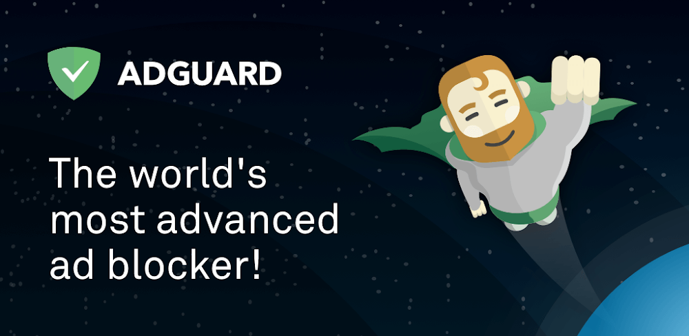 AdGuard v4.4.14.48 MOD APK (Premium Unlocked)