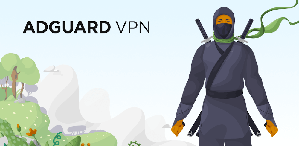 AdGuard VPN v2.2.15.40 MOD APK (Premium Unlocked)