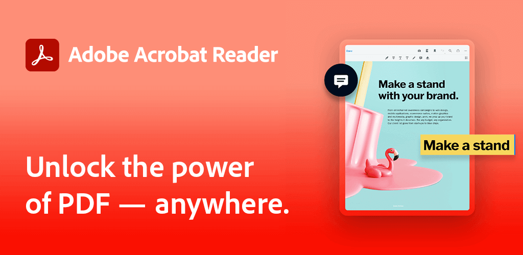 Adobe Acrobat Reader v26.26.3.0.43843 MOD APK (Pro Unlocked)