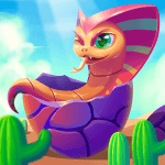 Adorimon MOD APK v1.1.1.1009 (Unlimited Resources, Free Card)