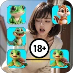 Adult Onet Match Girl Game v28.0 MOD APK (Menu, Unlimited All)