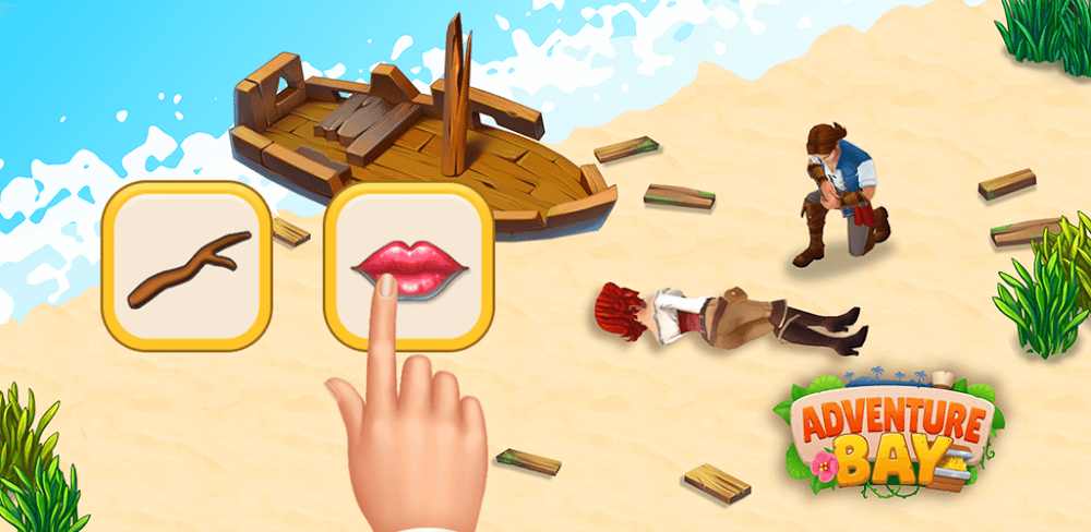 Adventure Bay v1.1.63.11 MOD APK (Menu, Unlimited All)