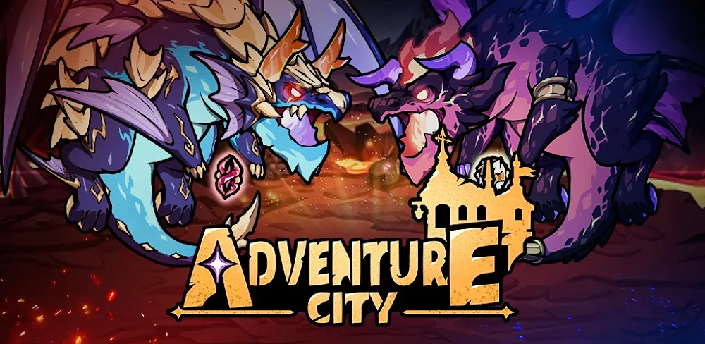 Adventure City – Idle RPG v0.26 MOD APK (Menu, Damage Multiplier)