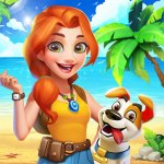 Adventure Island Merge v1.1.0.106 MOD APK (Earn Coin/Diamons x100, Free Shop, Currencies No-Decrease)
