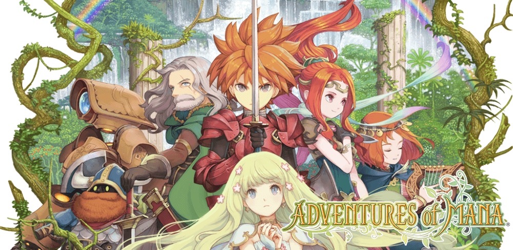Adventures of Mana v1.1.1.4 MOD APK (Menu, God Mode, Unlimited Currency)