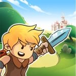 Adventure’s Road: Heroes Way v1.14 MOD APK (Free Upgrades, Weak Enemy)