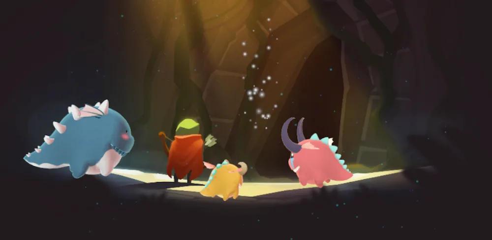 AFK Dragon Warrior: Idle Quest v1.1.3.5 MOD APK (Menu, Godmode, Damage)