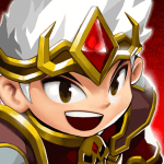 AFK Dungeon v1.1.1.56 MOD APK (Unlimited Mana, God Mode, Menu)