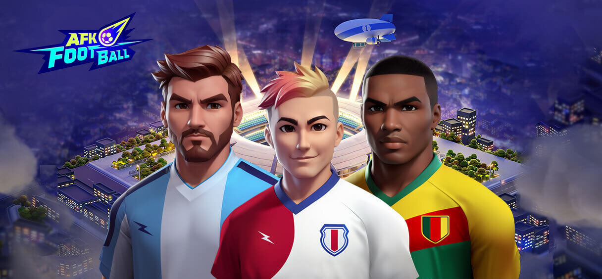 AFK Football v1.1.9.2 MOD APK (Easy Win, Free Purchase)