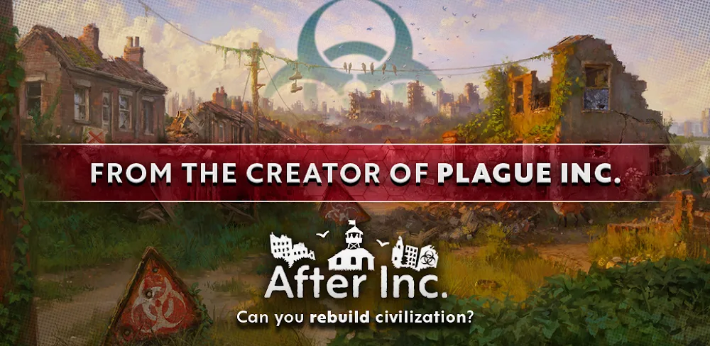 After Inc. v1.1.10.1 MOD APK (Free Shopping, Unlocked)