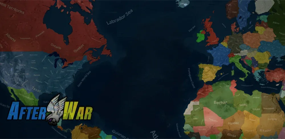 AfterWar v0.0.5.26.3 MOD APK (Unlocked Game)