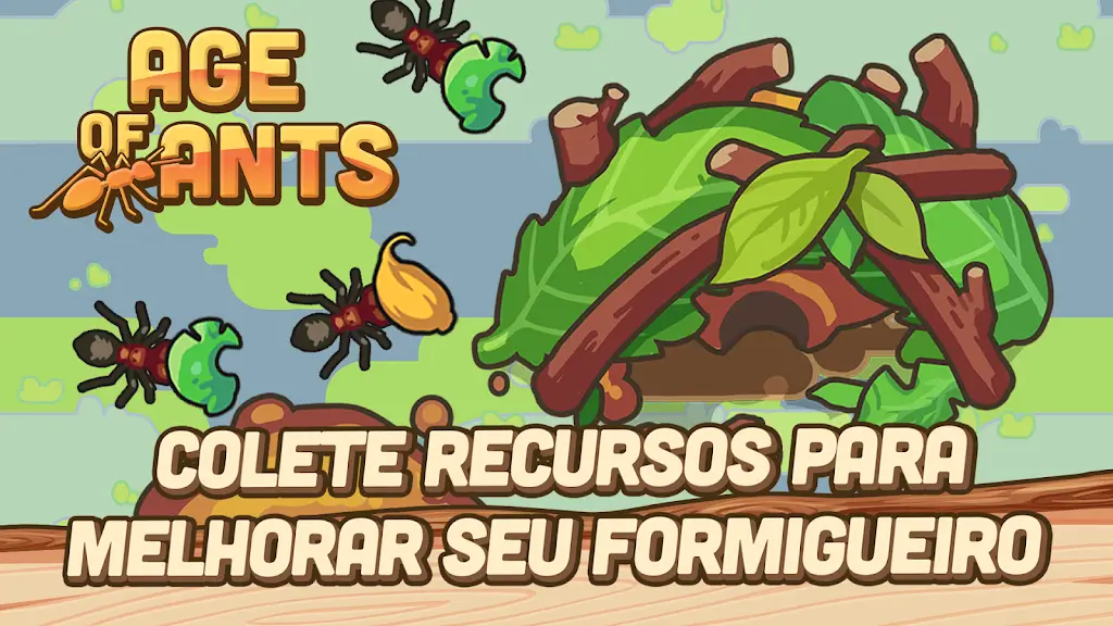 Age of Ants v1.18 MOD APK (Unlimited Ressources)