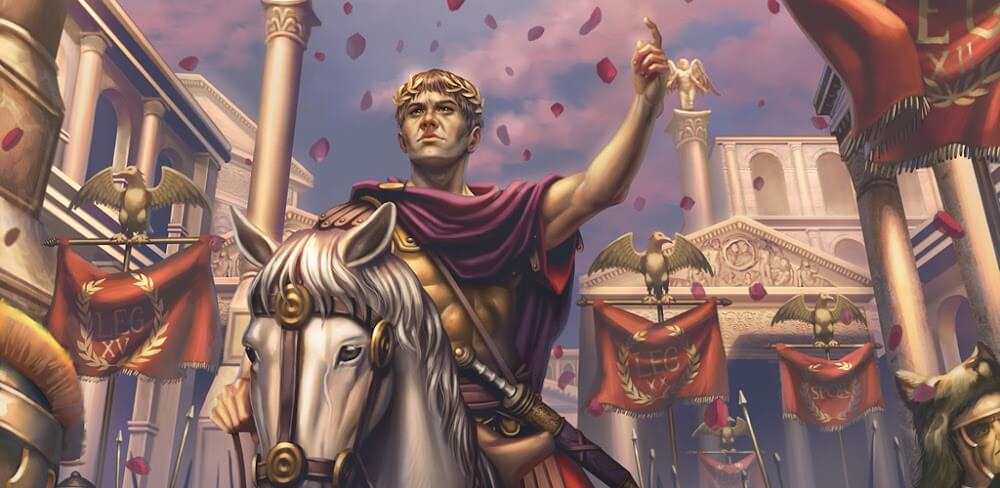 Age of Dynasties: Roman Empire MOD APK v4.4.2.0.0 (Unlimited Exp)