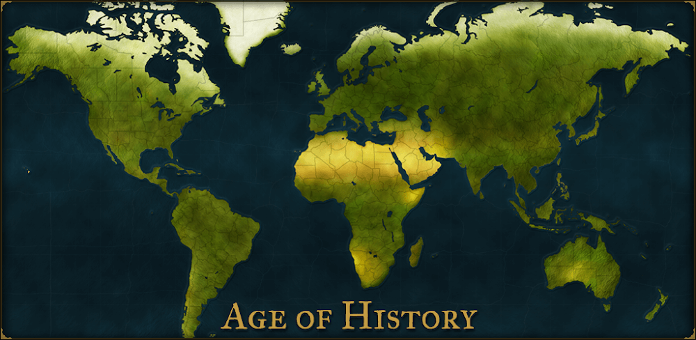 Age of History v1.1.1582 MOD APK (Unlimited Money)