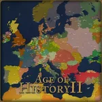 Age of History II v1.28 APK (Unlocked Game)