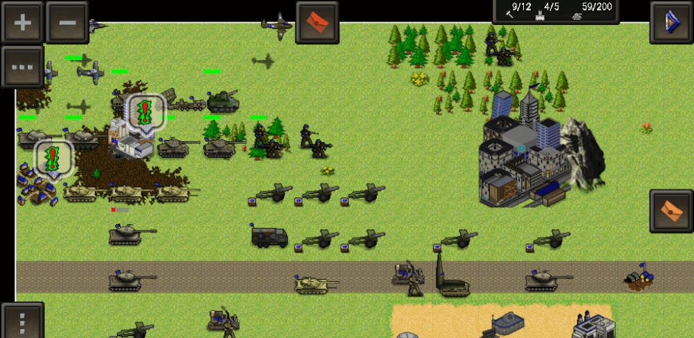 Age of Modern Wars v1.1.0491 MOD APK (Unlimited Money)