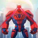 Age of Robots: Superhero Wars v0.0.01.01 MOD APK (Menu, Increased Diamonds, Gold)