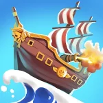 Age Of Sails v1.1.14.1 MOD APK (Menu, Free Purchase, Money)