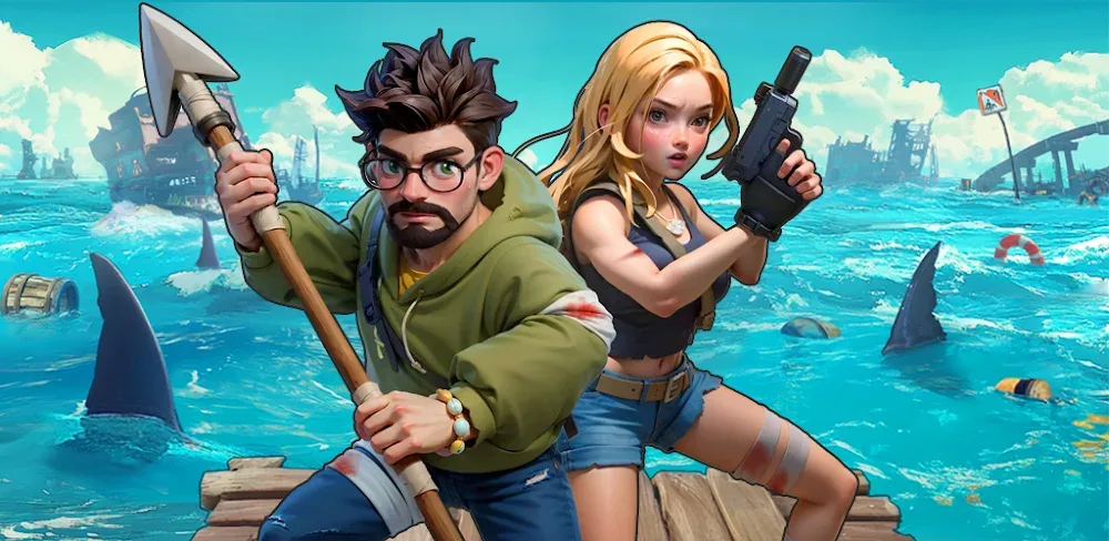 Age of Sea v8.8.9.0 MOD APK (Menu, Auto Win)