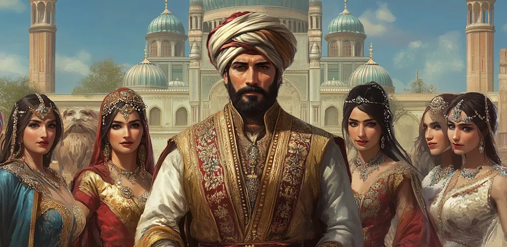 Age of Sultans: Ottoman Empire v4.4.2.0 MOD APK (Unlimited XP)
