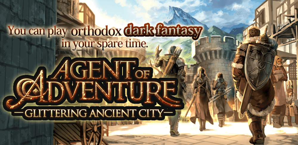 Agent of Adventure v3.3.1.2 MOD APK (Unlimited Gold, Prayer)
