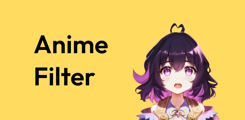 AI Anime Filter v3.3.2.40 APK (Full Version)