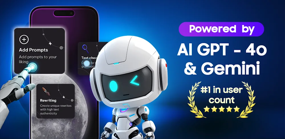 AI Anywhere v0.0.2.1 MOD APK (Premium Unlocked)