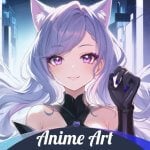 AI Art Generator – Anime Art v4.4.3.1 MOD APK (Pro Unlocked)