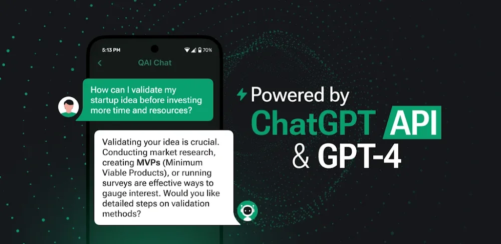 AI Chat 4 & Ask AI Chatbot GPT v20.0 MOD APK (Premium Unlocked)