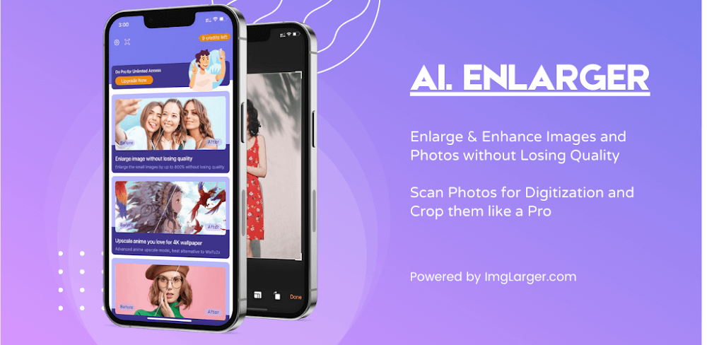AI Image Enlarger v4.4.0.1 MOD APK (Premium Unlocked)