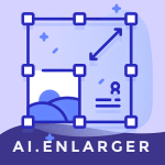 AI Image Enlarger v4.4.0.1 MOD APK (Premium Unlocked)