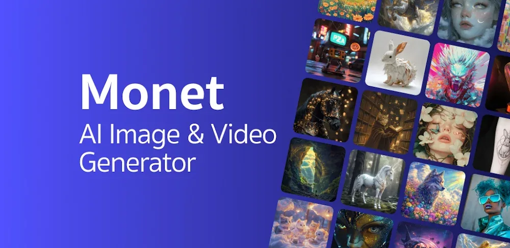 Monet v4.4.3.1 MOD APK (Premium Unlocked)