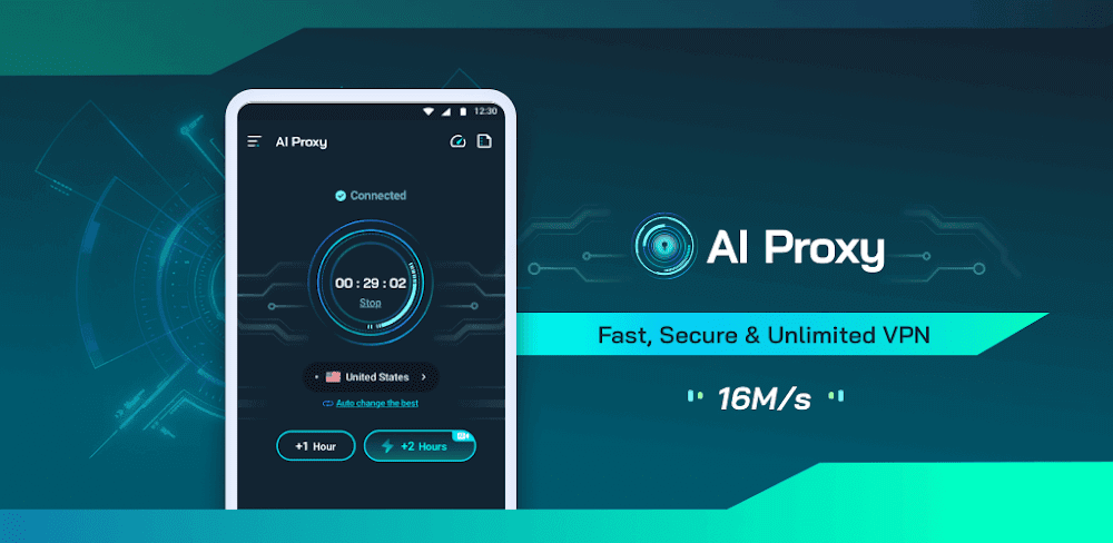HideMe v1.1.00.22 MOD APK (Premium Unlocked, AD-Free)
