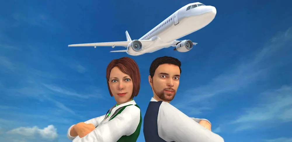 Air Safety World v1.1.15.0 MOD APK (Unlimited Money)