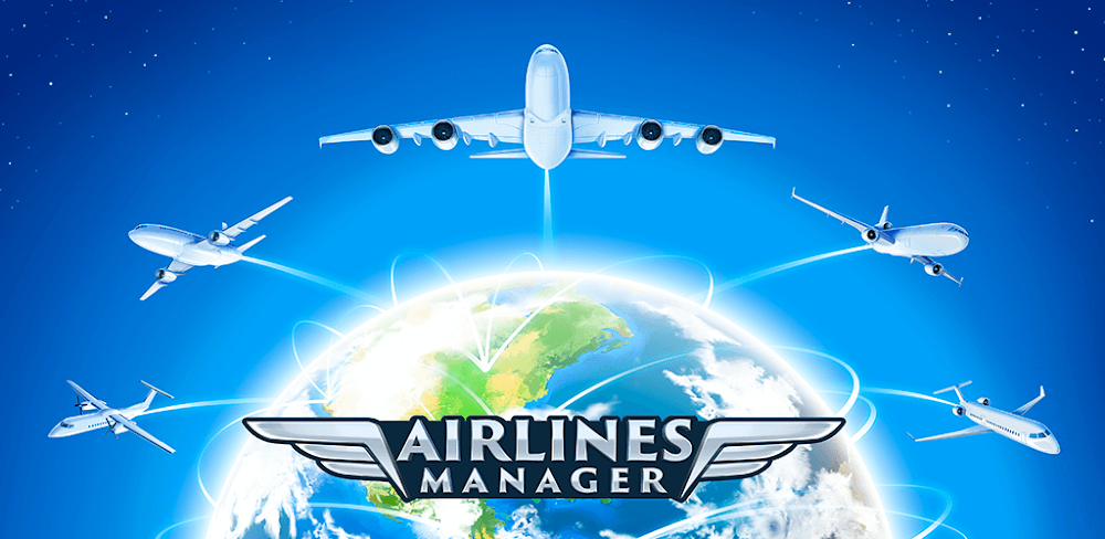 Airlines Manager – Tycoon 4.00.0604 v4.00.0604 APK (Latest)