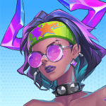 Akadi: Idle RPG v1.1.5.1 MOD APK (High Damage, Menu)