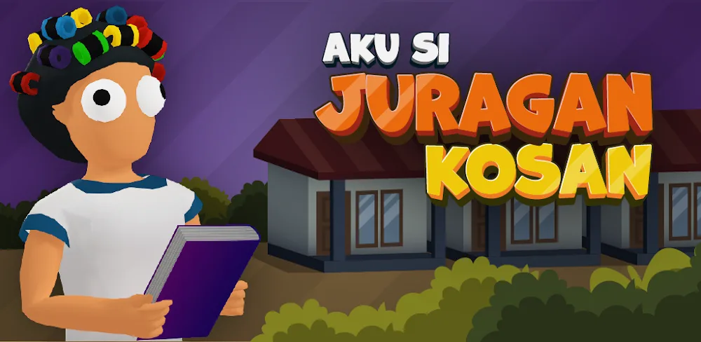 Aku Si Juragan Kosan v1.1.6.3 MOD APK (Unlimited Money)