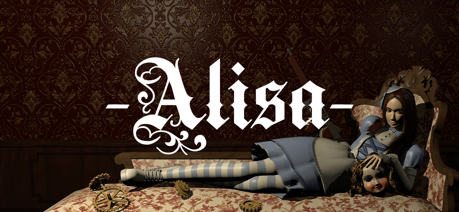 Alice And The Room v1 MOD APK (Unlocked Game)
