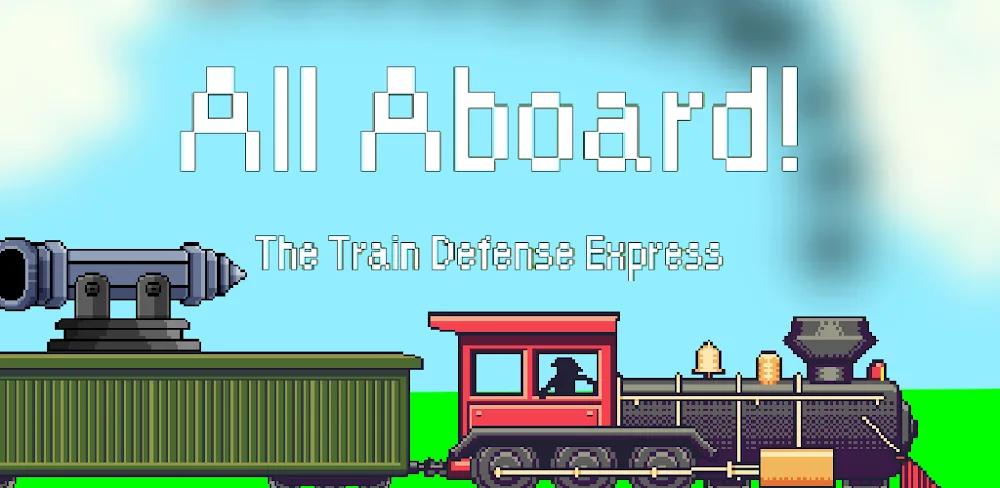 All Aboard! Defense Express v1.1.1.1 APK (Full Game)