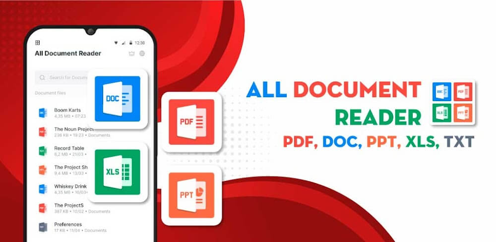 All Document Reader v3.3.1.2 MOD APK (Premium Unlocked)