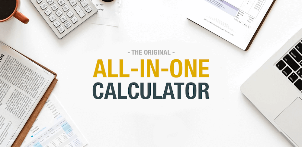 All-In-One Calculator v3.3.2.4 APK + MOD (Pro Unlocked)